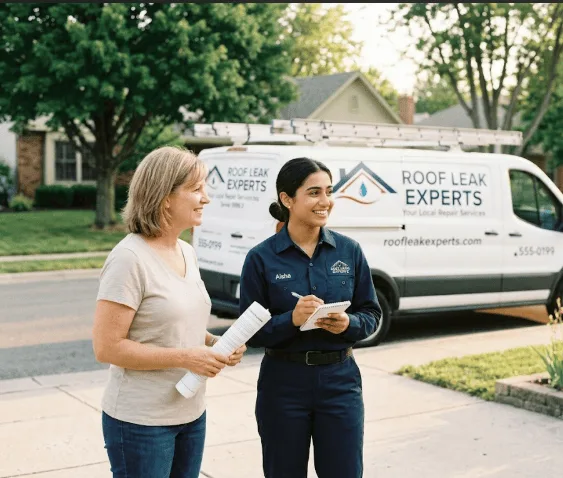 Roof Leak Repair Taftsville, VT FAQs