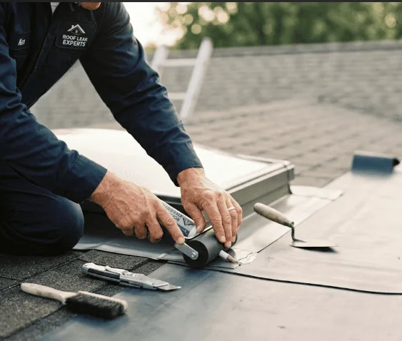 Why choose Roof Leak Repair in Taftsville, VT